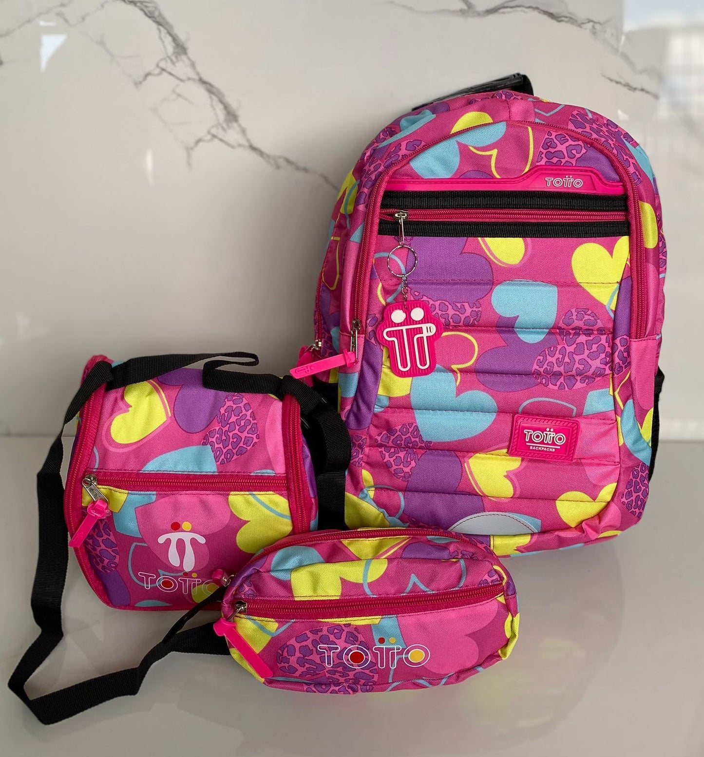 🎒 COMBO TOTTO 3X1 — ¡LLÉVATE EL TRÍO COMPLETO! 🔥🎁