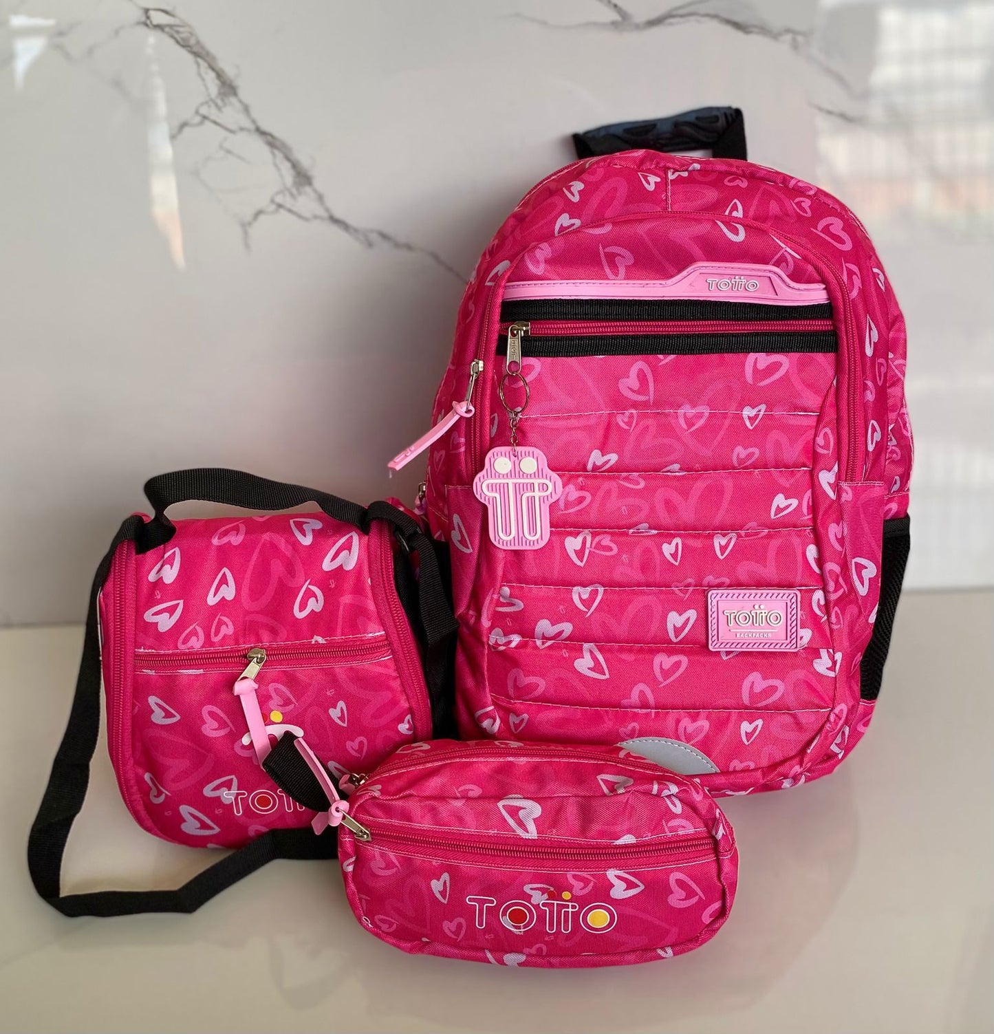 🎒 COMBO TOTTO 3X1 — ¡LLÉVATE EL TRÍO COMPLETO! 🔥🎁