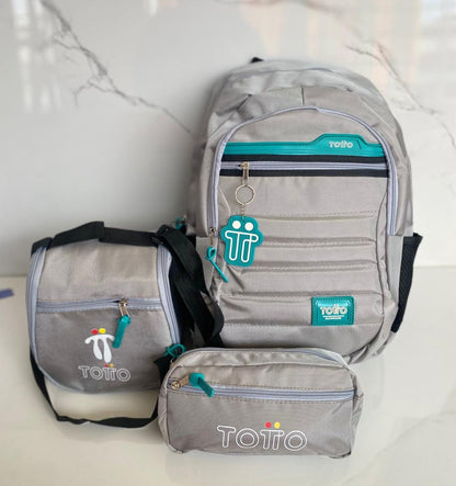 🎒 COMBO TOTTO 3X1 — ¡LLÉVATE EL TRÍO COMPLETO! 🔥🎁