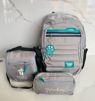 🎒 COMBO TOTTO 3X1 — ¡LLÉVATE EL TRÍO COMPLETO! 🔥🎁