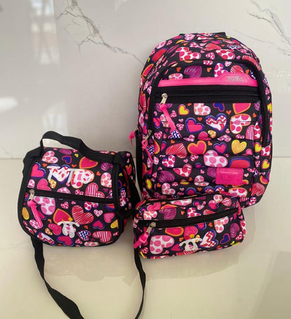🎒 COMBO TOTTO 3X1 — ¡LLÉVATE EL TRÍO COMPLETO! 🔥🎁