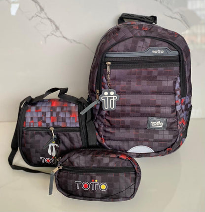 🎒 COMBO TOTTO 3X1 — ¡LLÉVATE EL TRÍO COMPLETO! 🔥🎁