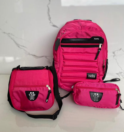 🎒 COMBO TOTTO 3X1 — ¡LLÉVATE EL TRÍO COMPLETO! 🔥🎁