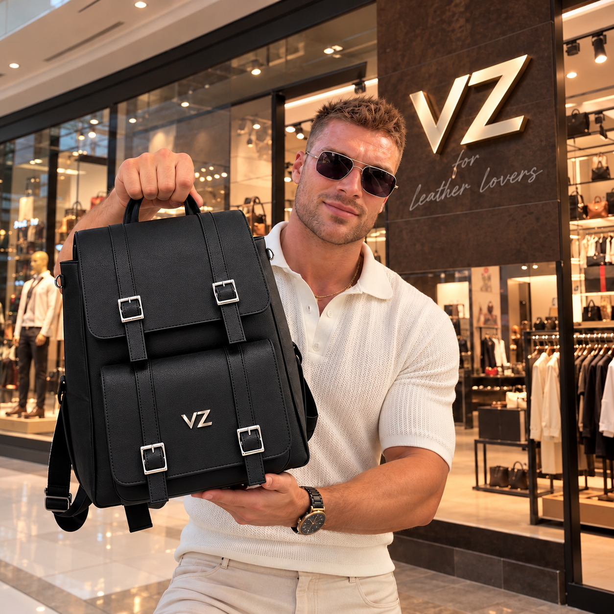 💼 UrbanTitan™  🛍️ ¡BLACK FRIDAY! 🖤 | Elegancia Ejecutiva para Cada Día 🔥 |