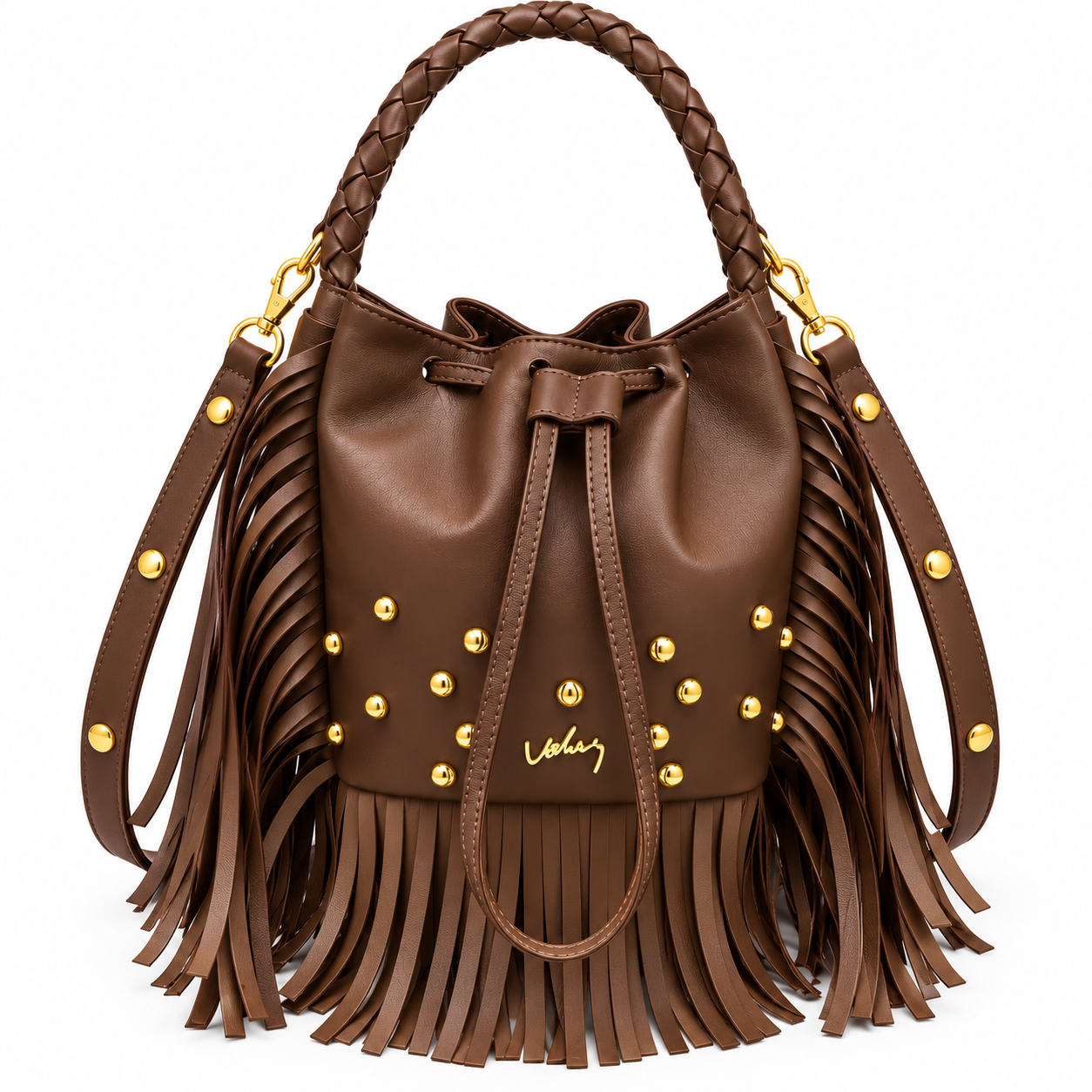 👜✨ Bolso VZ Elegancia™ 🤎 | Nobreza Exclusiva 🔥 Pre Black Friday
