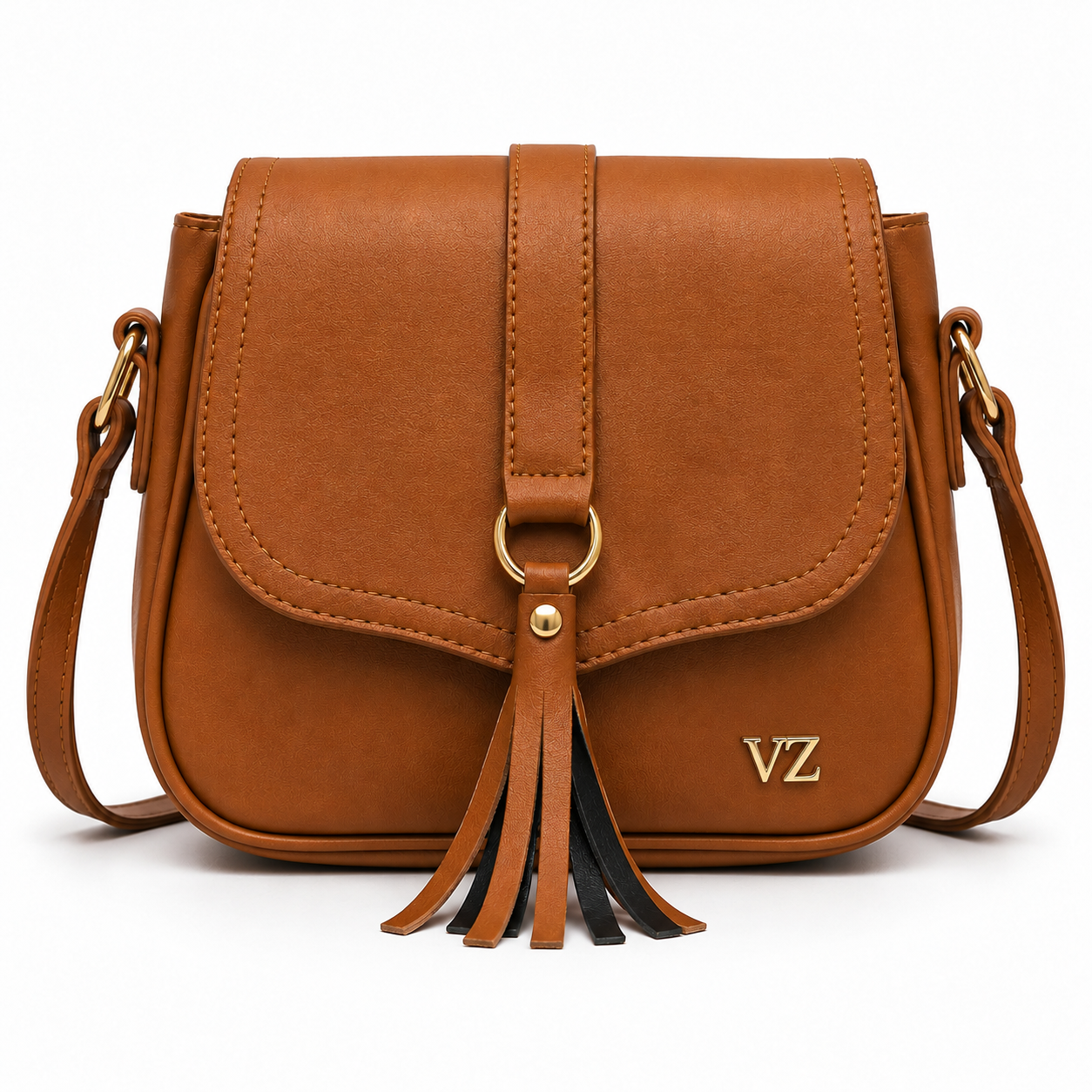✨ Bolso VZ Carriel Siena™ 🤎 100% Cuero Genuino 🚨 ¡BLACK FRIDAY SOLO POR HOY!