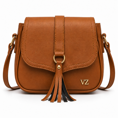 ✨ Bolso VZ Carriel Siena™ 🤎 100% Cuero Genuino 🚨 ¡BLACK FRIDAY SOLO POR HOY!