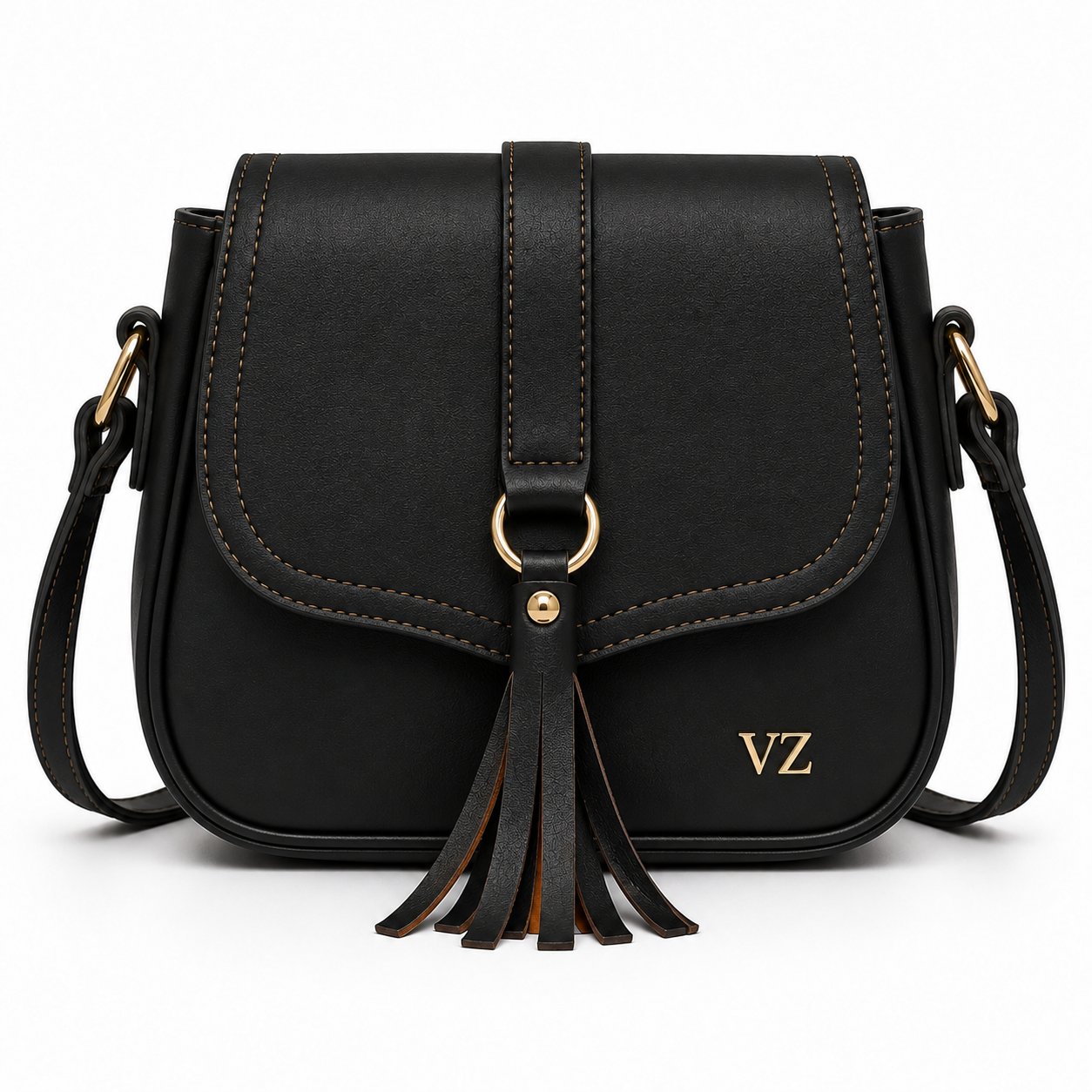 ✨ Bolso VZ Carriel Siena™ 🤎 100% Cuero Genuino 🚨 ¡BLACK FRIDAY SOLO POR HOY!