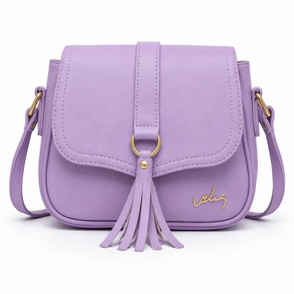 ✨ Morral Vélez Siena™ 🤎 100% Cuero Genuino