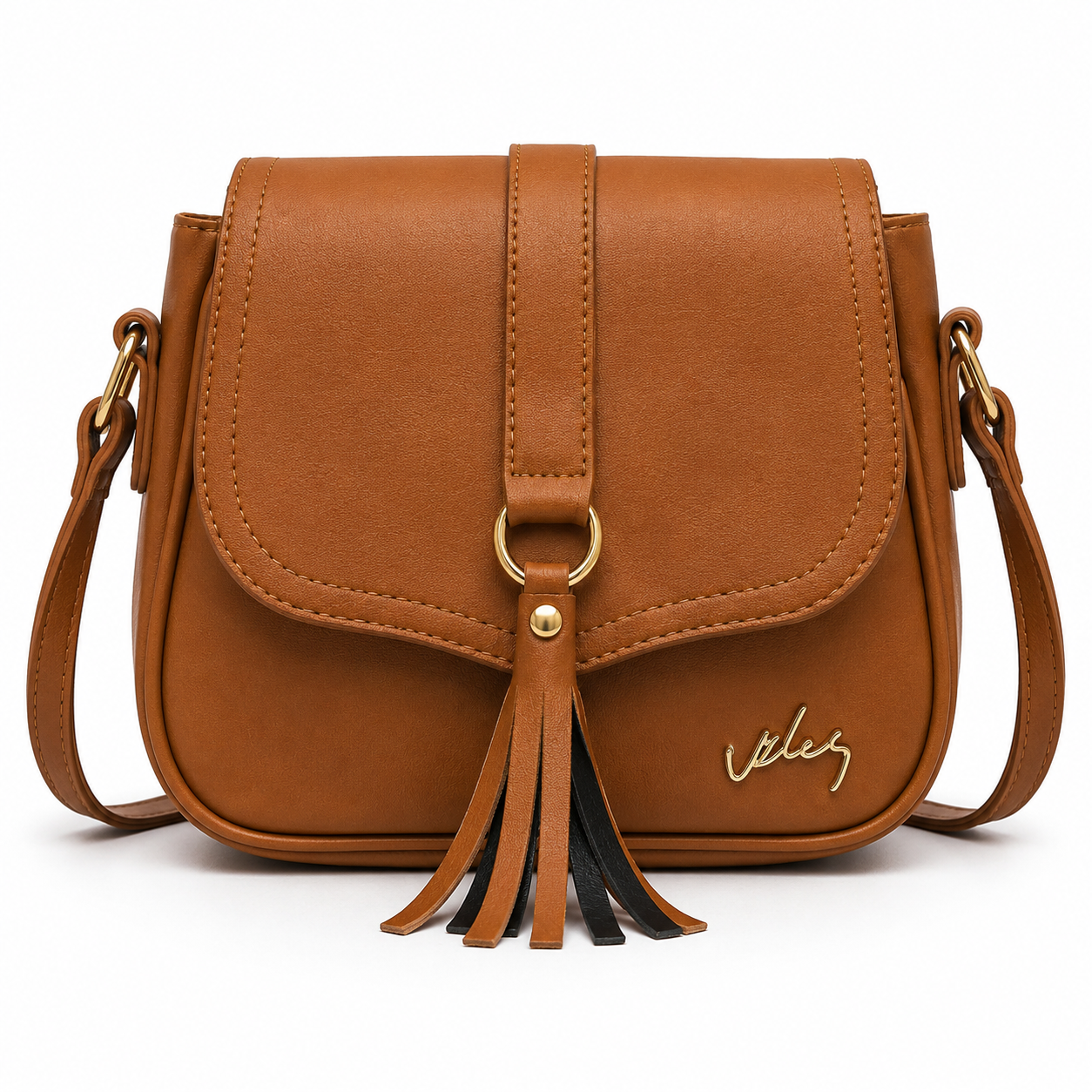 ✨ Morral Vélez Siena™ 🤎 100% Cuero Genuino