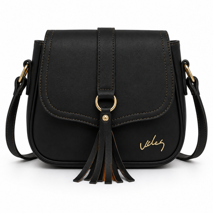 ✨ Morral Vélez Siena™ 🤎 100% Cuero Genuino