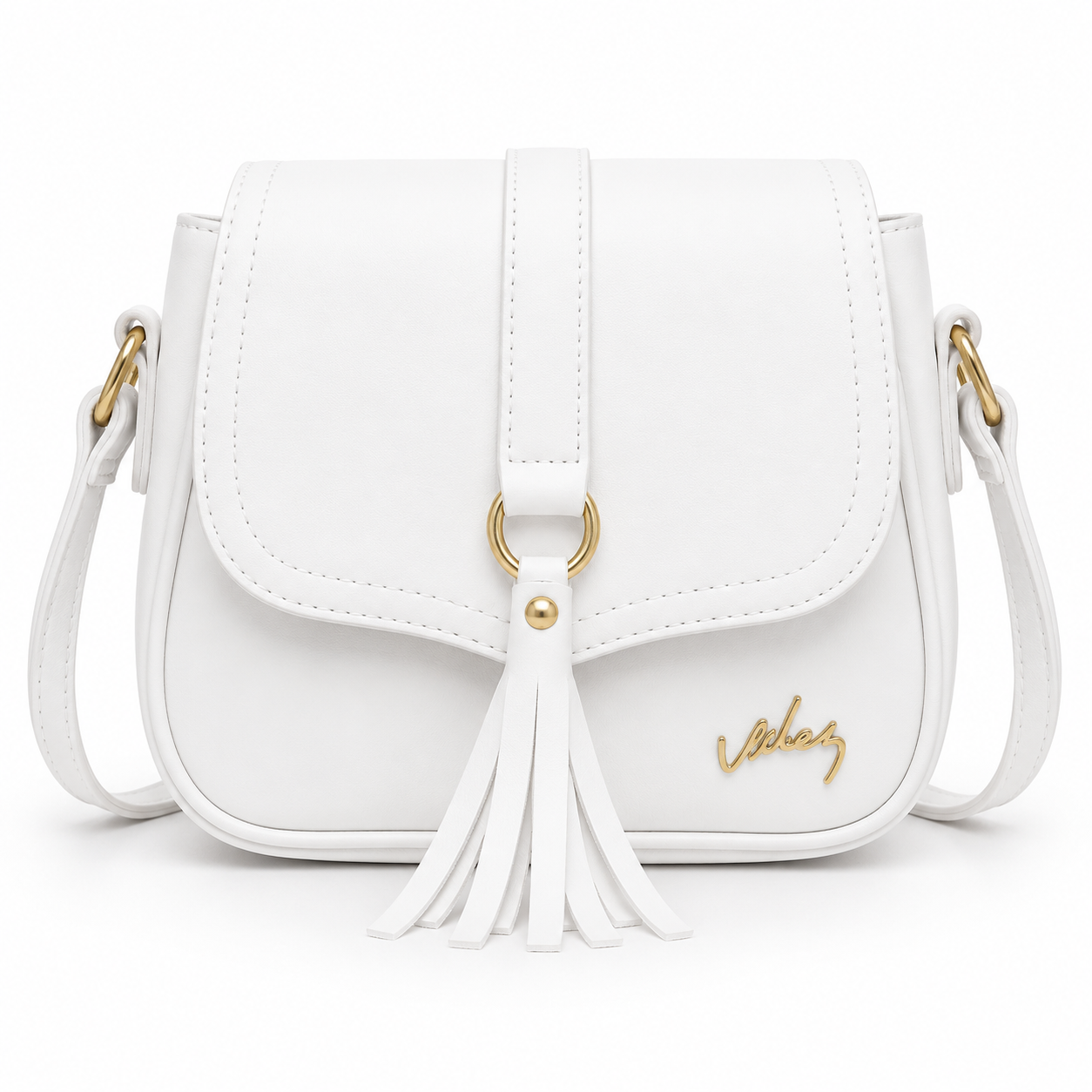 ✨ Morral Vélez Siena™ 🤎 100% Cuero Genuino