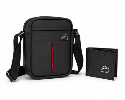 👜 COMBO VLZ™ — CARRIEL + BILLETERA DE REGALO 🎁✨