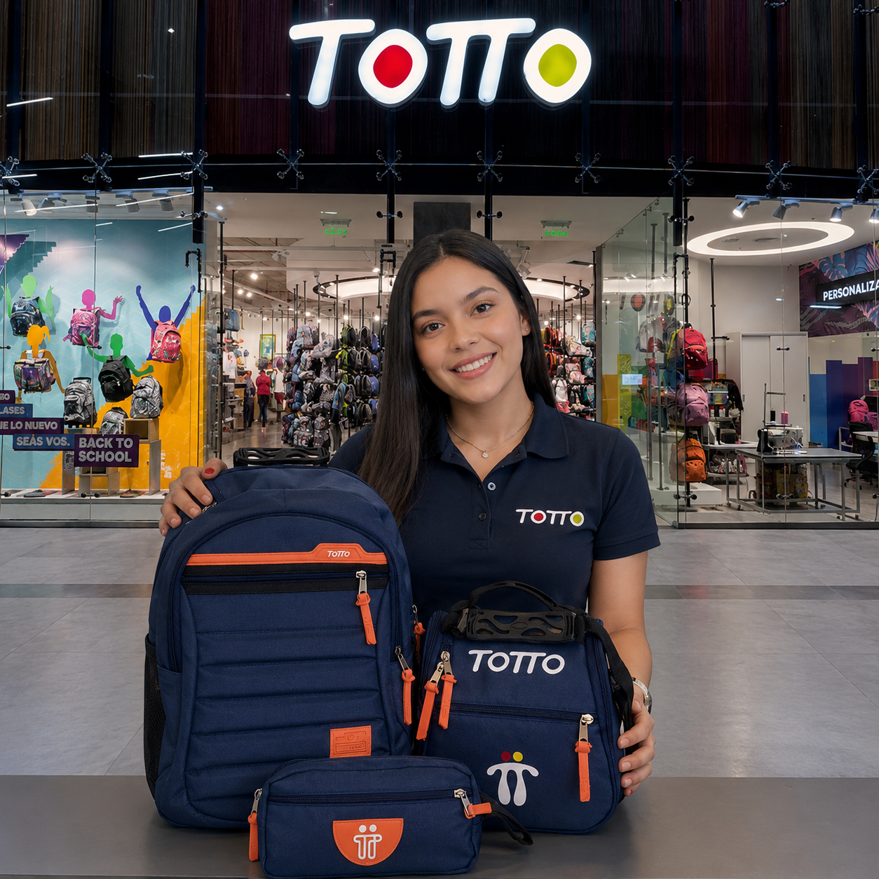 🎒 COMBO TOTTO 3X1 — ¡LLÉVATE EL TRÍO COMPLETO! 🔥🎁