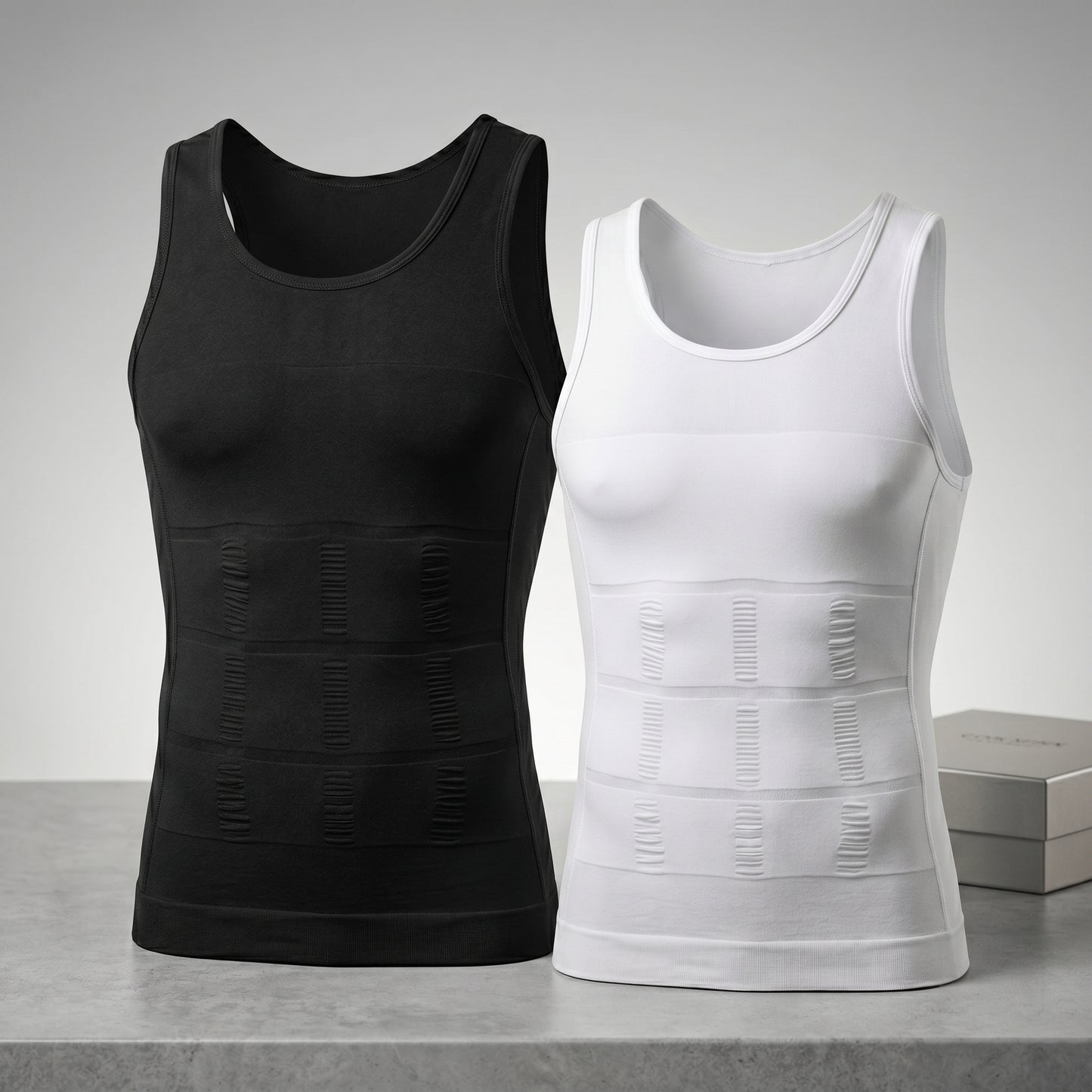 Camisilla UltraMax™💪 Firmeza Instantánea de la Silueta y Definición del Core. ✅ Paga 1 y lleva 2 + Envío Gratis