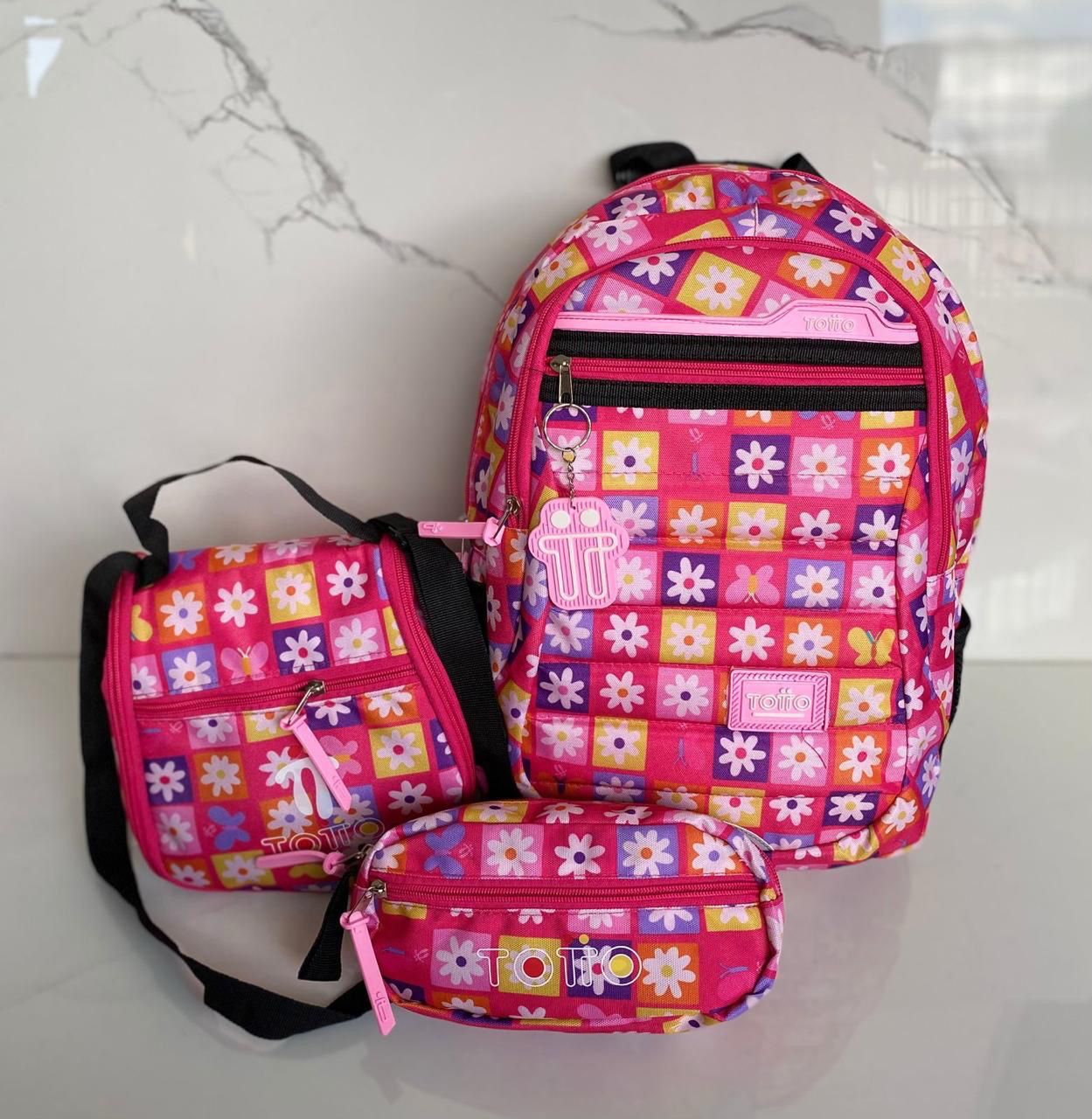 🎒 COMBO TOTTO 3X1 — ¡LLÉVATE EL TRÍO COMPLETO! 🔥🎁