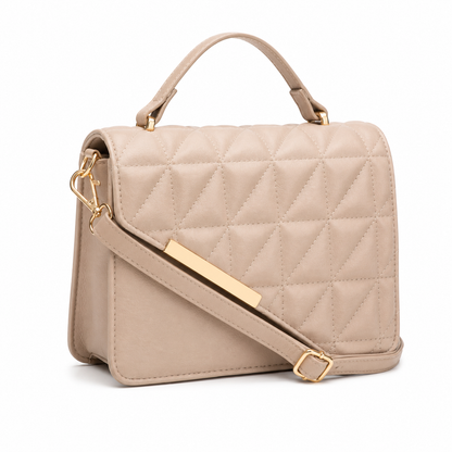 👜 Bolso de Mujer 100% Cuero | 💖 Diseño Elegante y Correa Ajustable