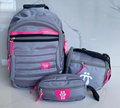 🎒 COMBO TOTTO 3X1 — ¡LLÉVATE EL TRÍO COMPLETO! 🔥🎁