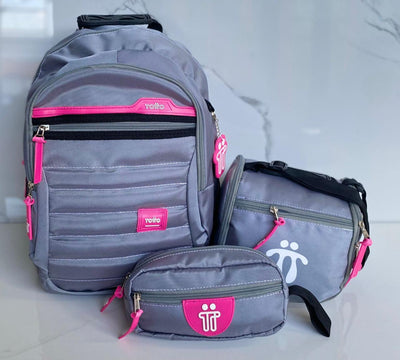 🎒 COMBO TOTTO 3X1 — ¡LLÉVATE EL TRÍO COMPLETO! 🔥🎁