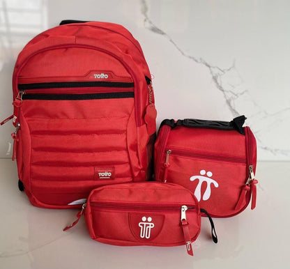 🎒 COMBO TOTTO 3X1 — ¡LLÉVATE EL TRÍO COMPLETO! 🔥🎁