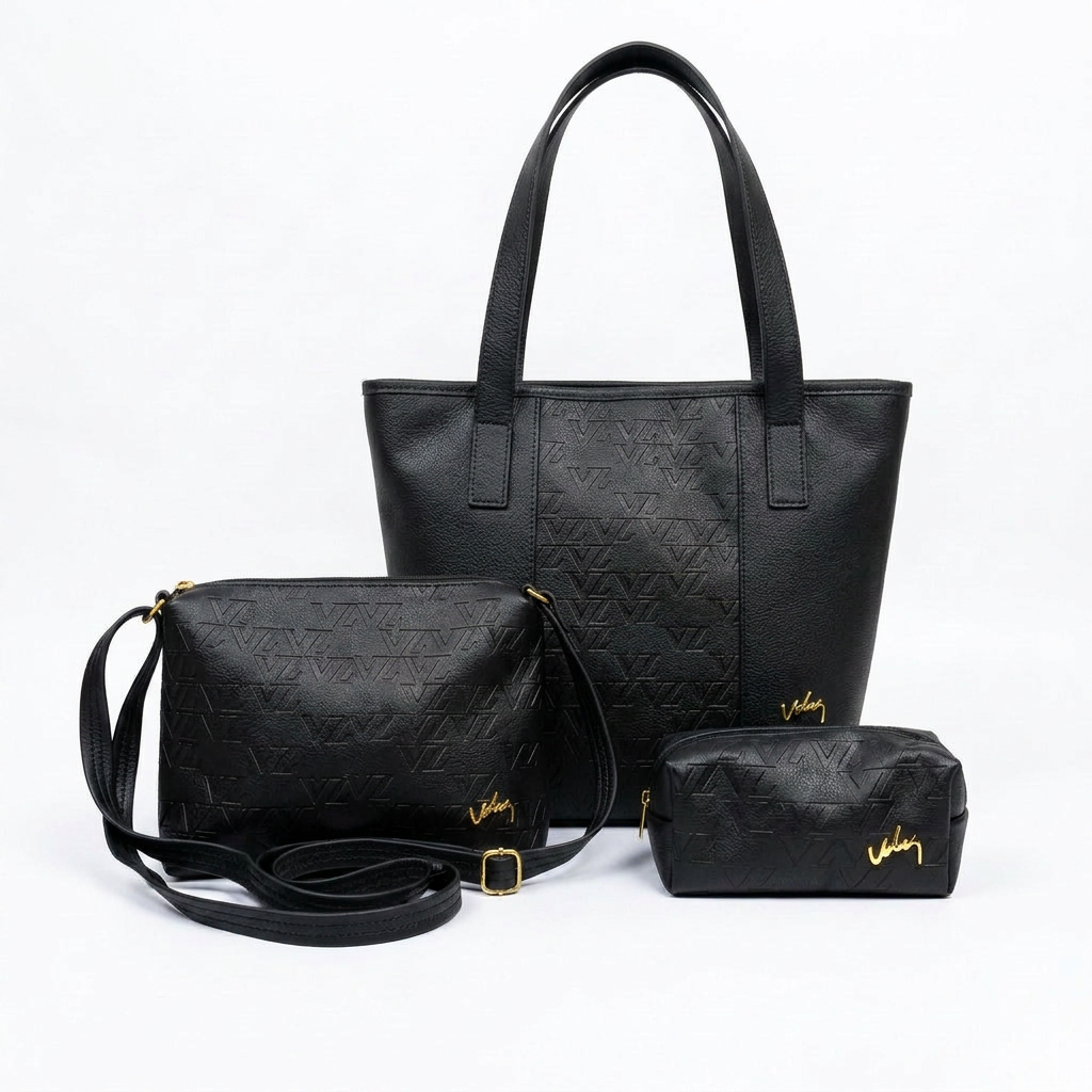 El cuero más resistente, Morral VLZ Compra 1 y llévate 3