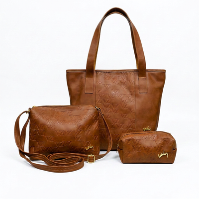 El cuero más resistente, Morral VLZ Compra 1 y llévate 3