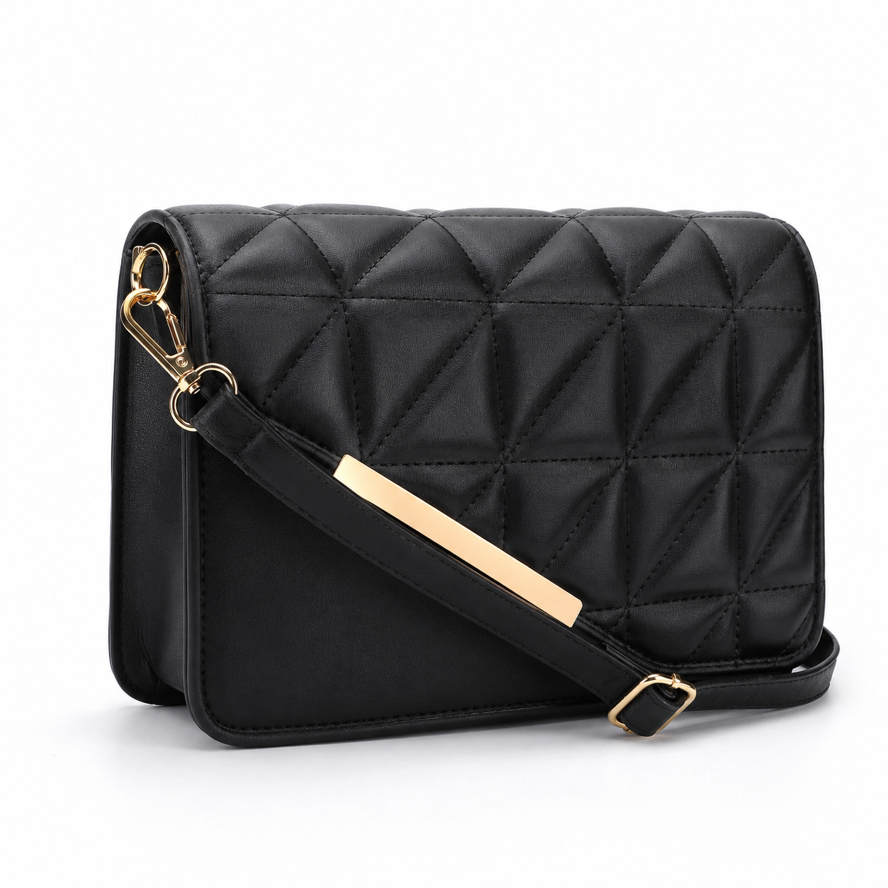 👜 Bolso de Mujer 100% Cuero | 💖 Diseño Elegante y Correa Ajustable